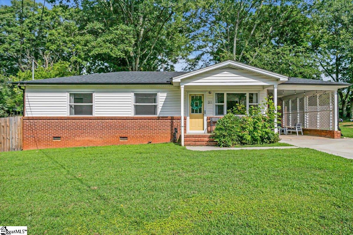 31 Montis Drive Greenville SC 29617