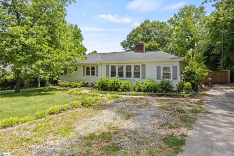 28 Buena Vista Avenue Greenville SC 29607
