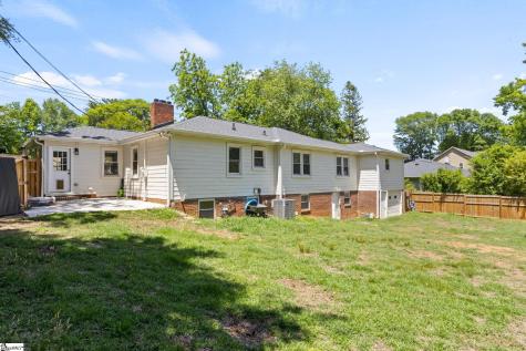 28 Buena Vista Avenue Greenville SC 29607