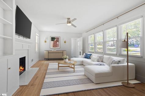 28 Buena Vista Avenue Greenville SC 29607