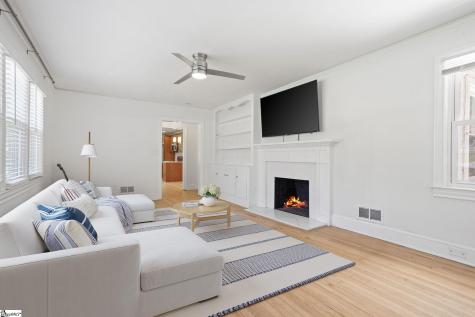28 Buena Vista Avenue Greenville SC 29607