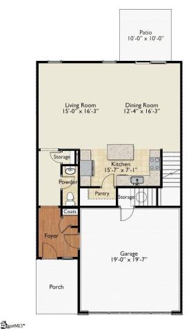 248 Taylor Woods Court Greenville SC 29607