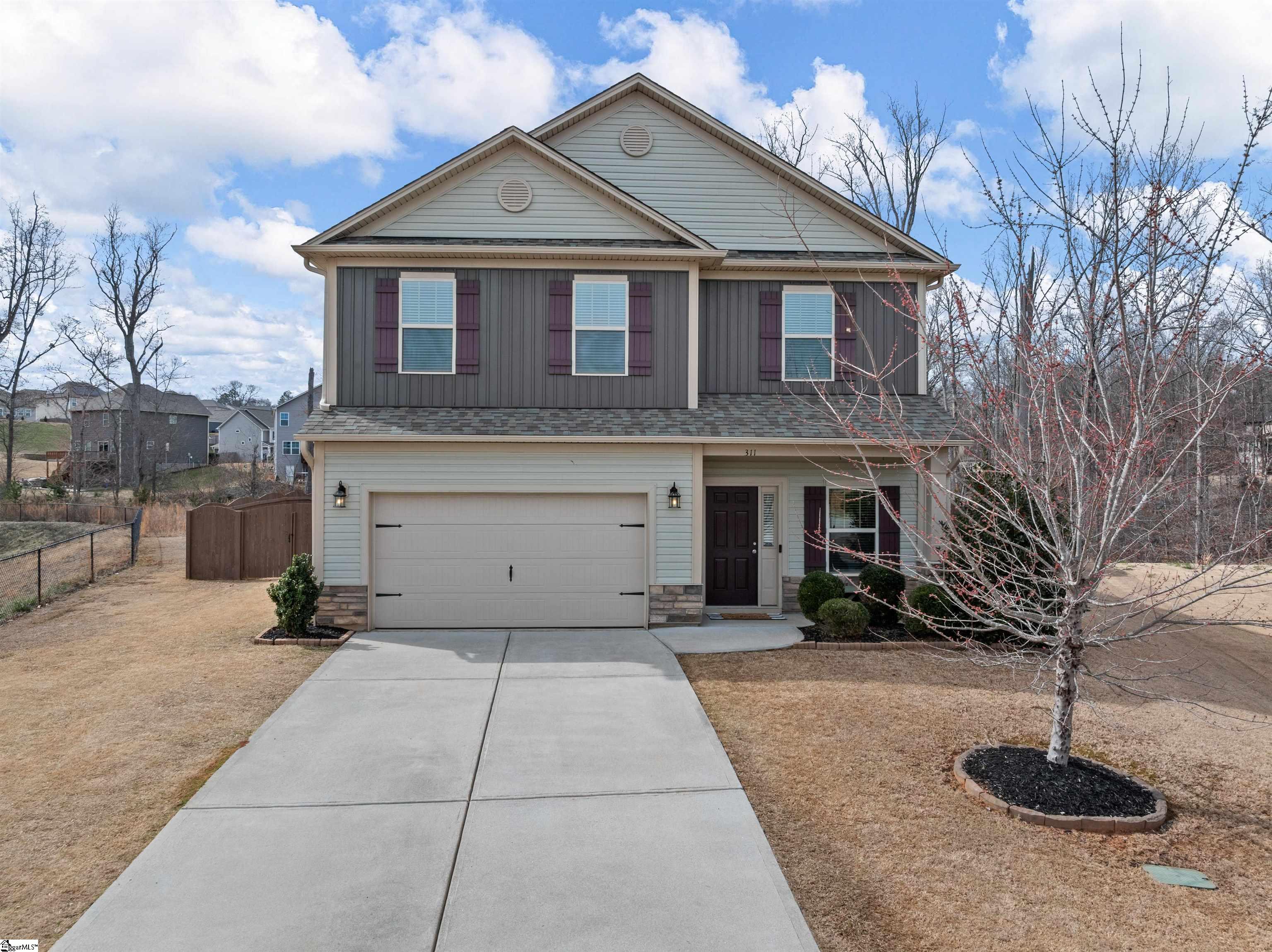 311 Rossmoor Court Duncan SC 29334