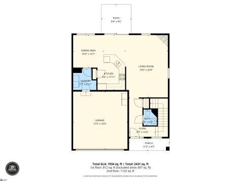 311 Rossmoor Court Duncan SC 29334