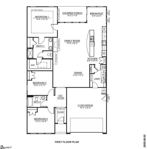 302 Barred Owl Road Travelers Rest SC 29690