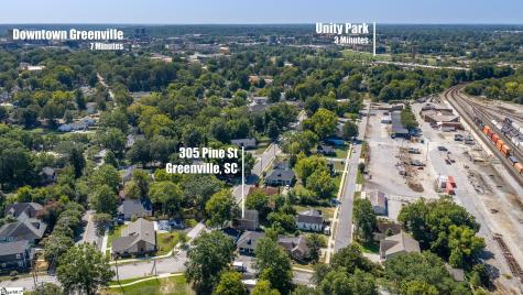 305 Pine Street Greenville SC 29601