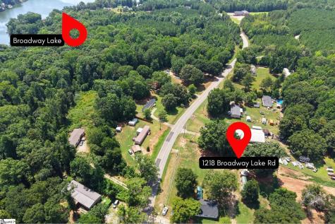1218 Broadway Lake Road Anderson SC 29621