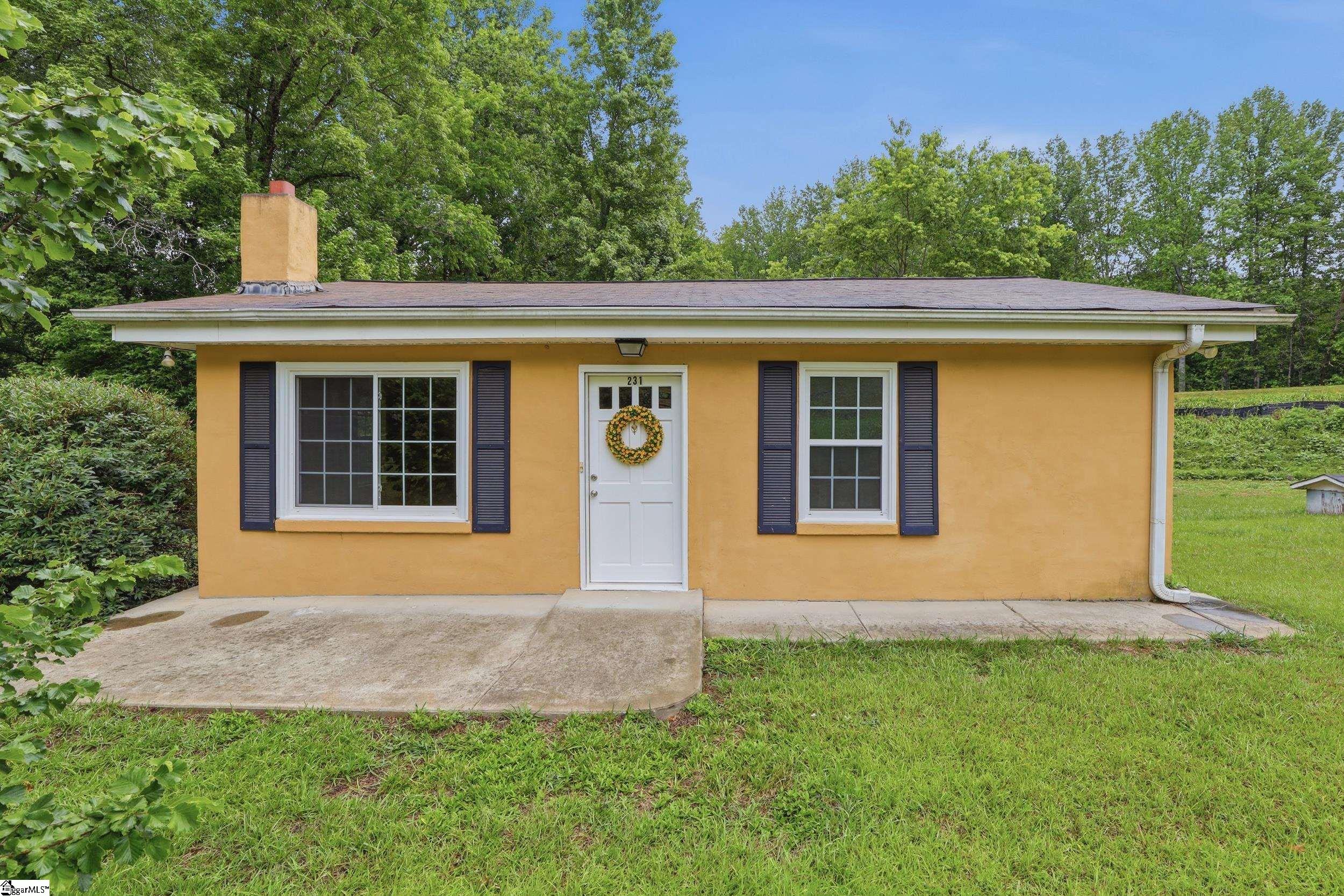 231 Ford Lane Landrum SC 29356