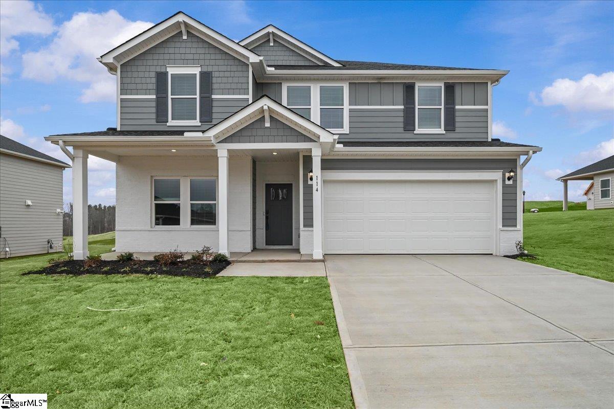 114 Barreto Court Boiling Springs SC 29316