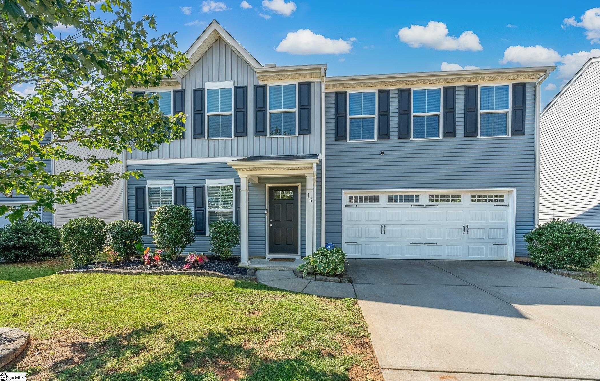 18 Maplestead Farms Court Greenville SC 29617