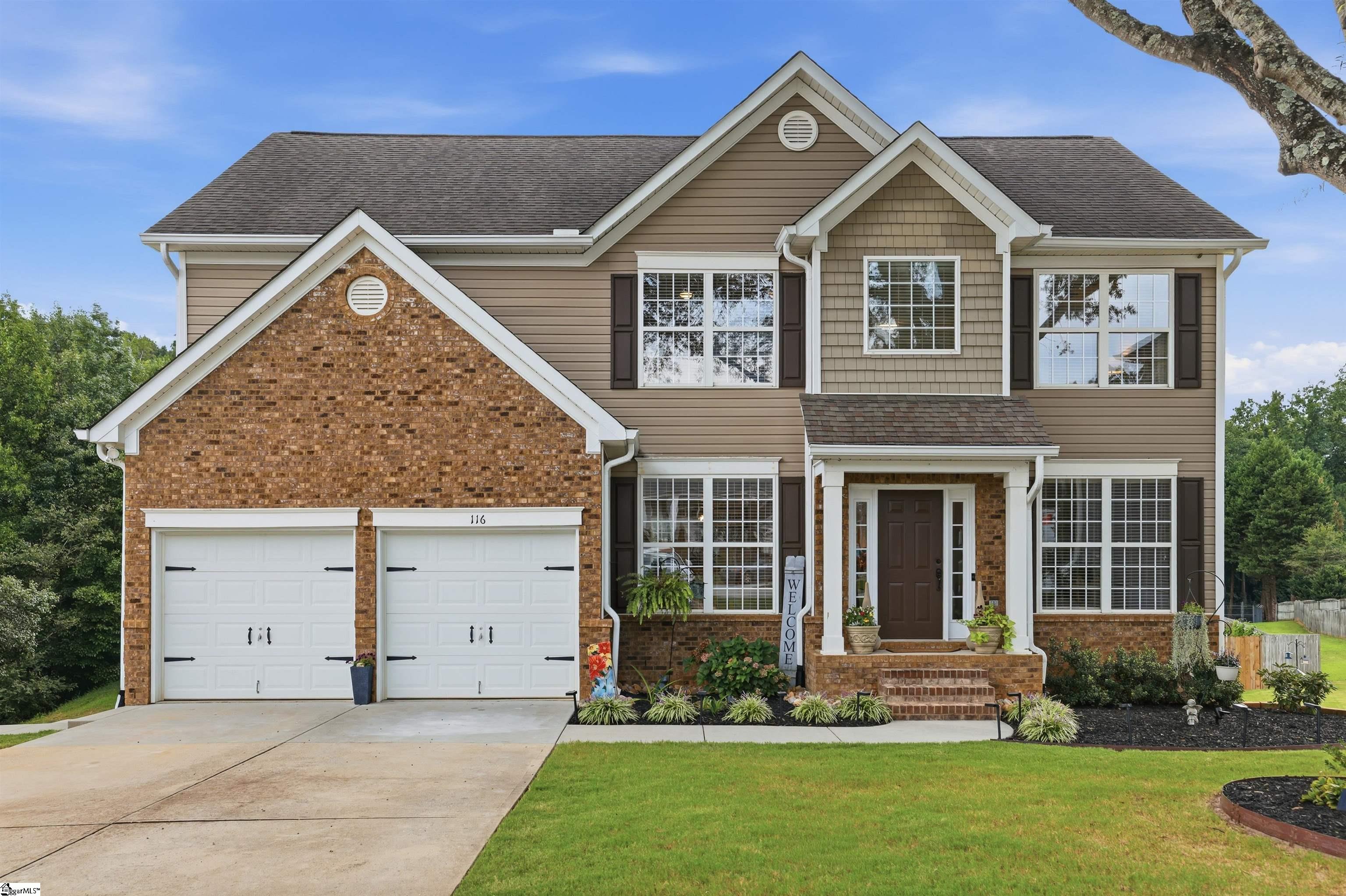 116 Leatherton Way Greenville SC 29615