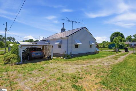 301 Pecan Drive Calhoun Falls SC 29628