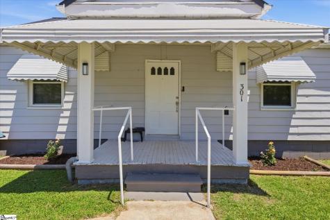 301 Pecan Drive Calhoun Falls SC 29628