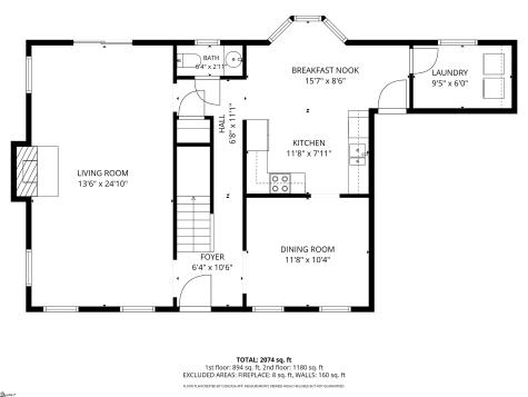 202 Bright Water Lane Greenville SC 29609