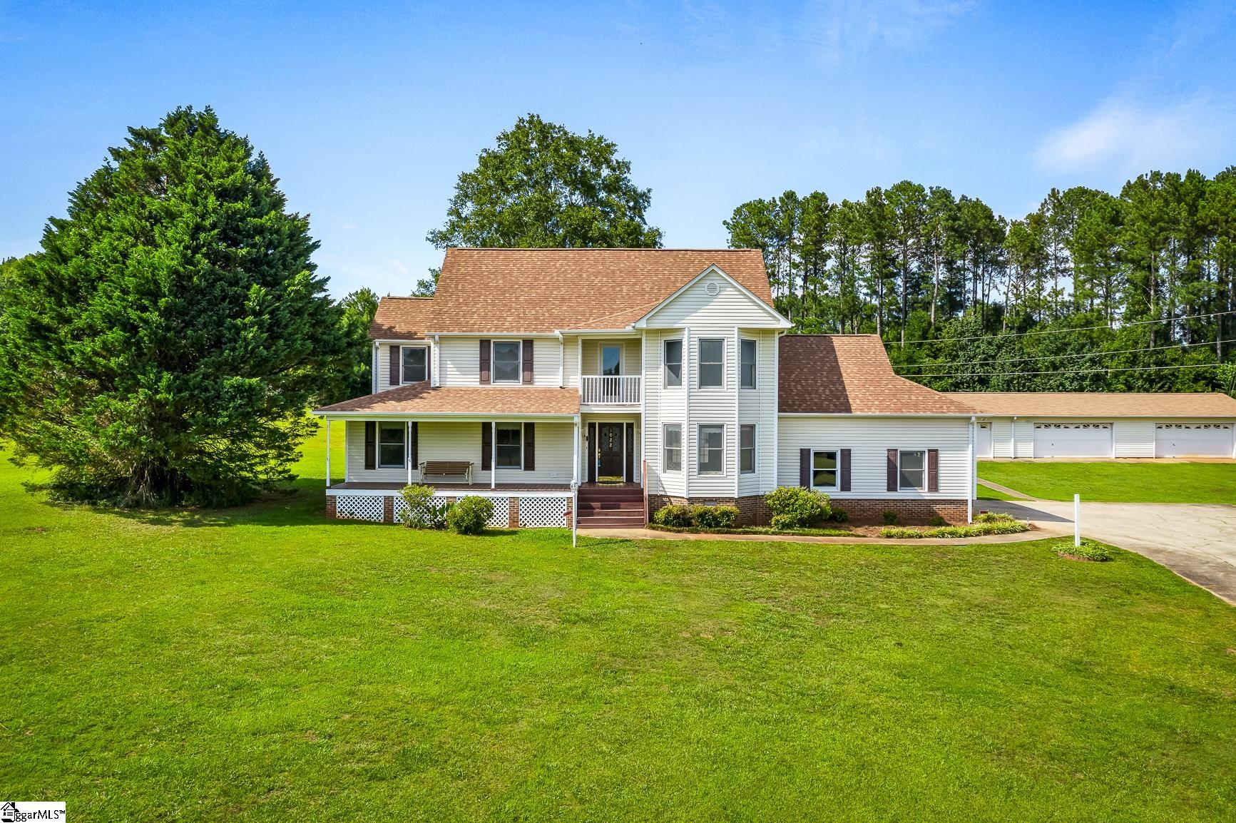 1022 Harriett Circle Anderson SC 29621