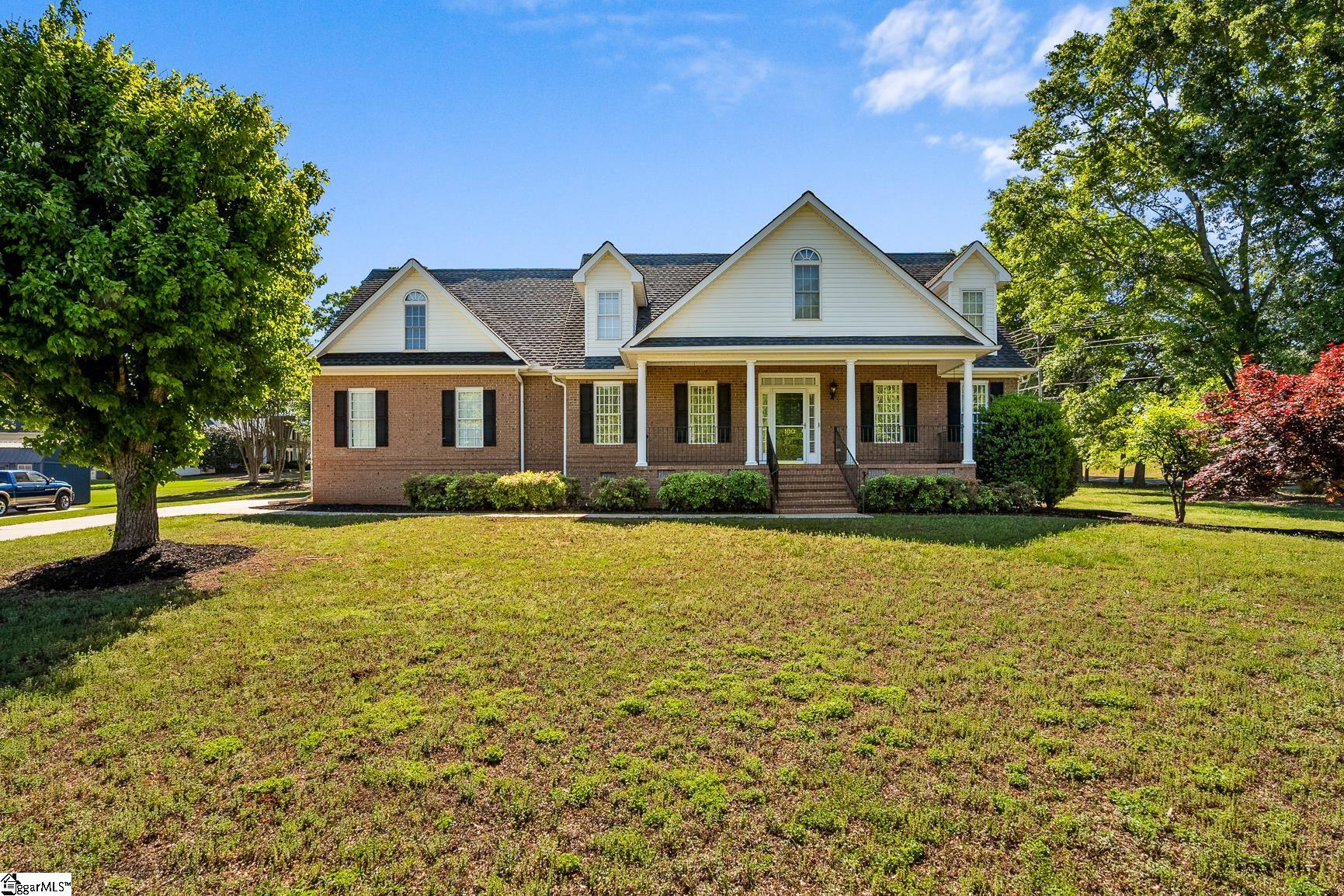 100 Knightsbridge Lane Anderson SC 29621