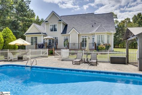 460 Dill Road Landrum SC 29356
