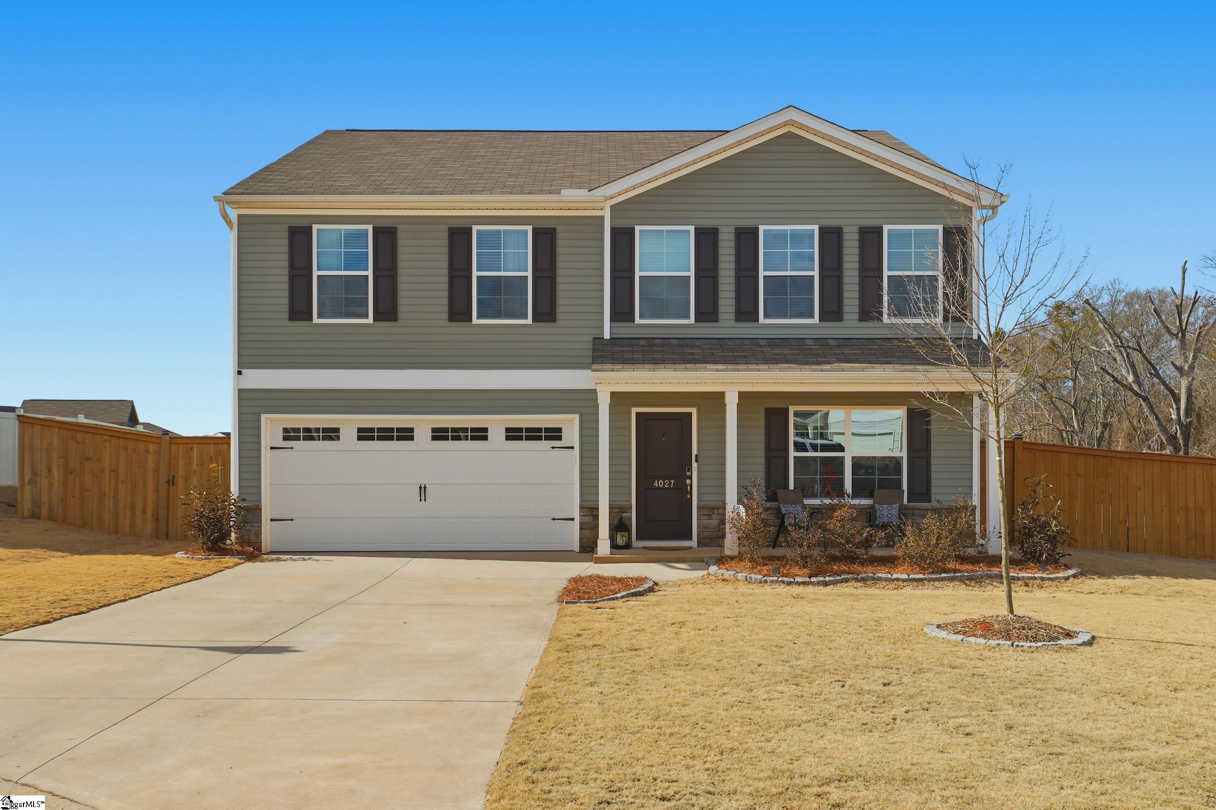 4027 Cinderella Court Chesnee SC 29323
