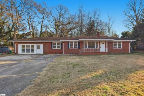 201 Francis Marion Drive Spartanburg SC 29302