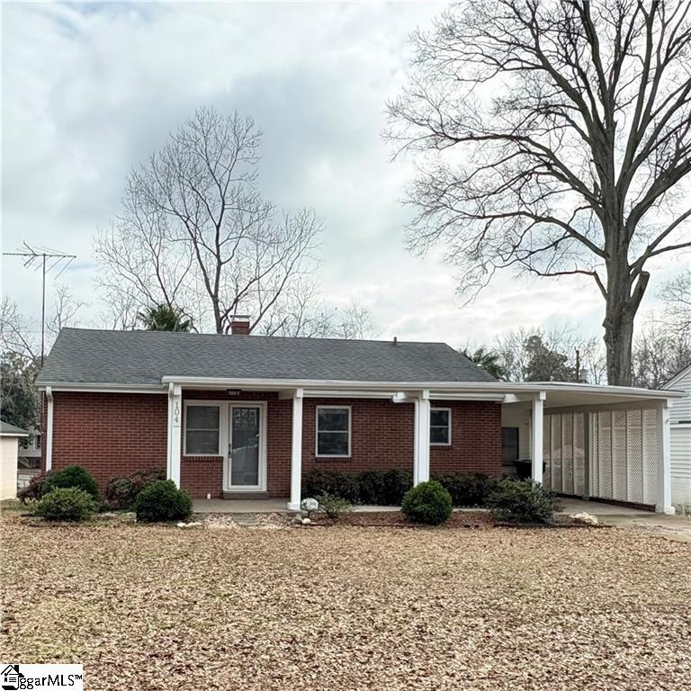 104 Cox Drive Belton SC 29627