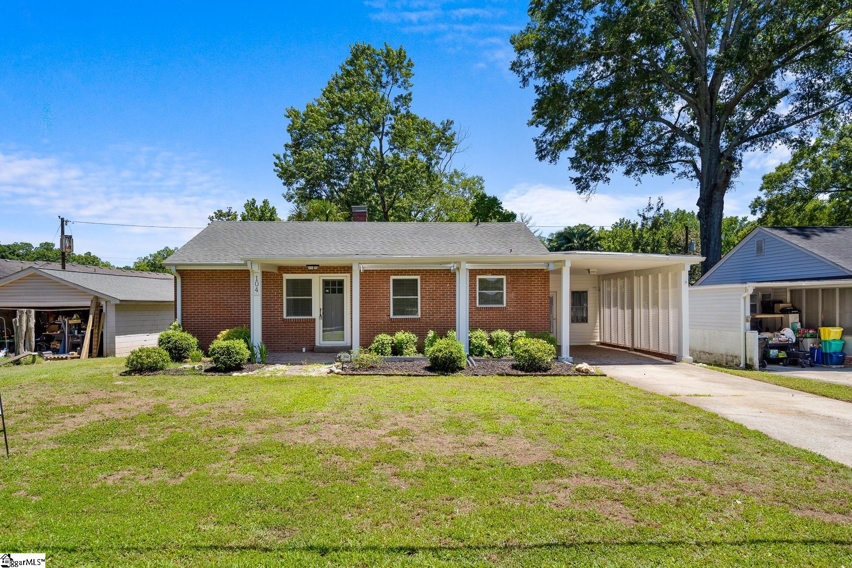 104 Cox Drive Belton SC 29627