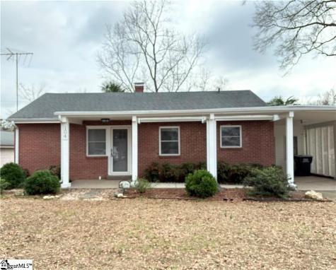 104 Cox Drive Belton SC 29627