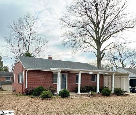 104 Cox Drive Belton SC 29627