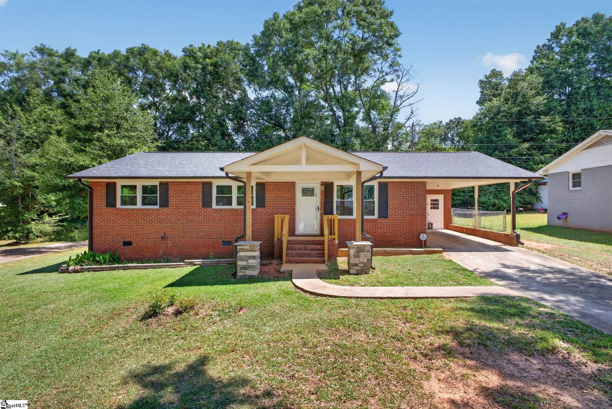 815 Winston Avenue Anderson SC 29624