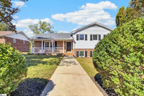 109 Broadford Road Greenville SC 29615