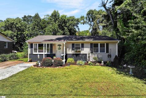 37 Crestmore Drive Greenville SC 29611