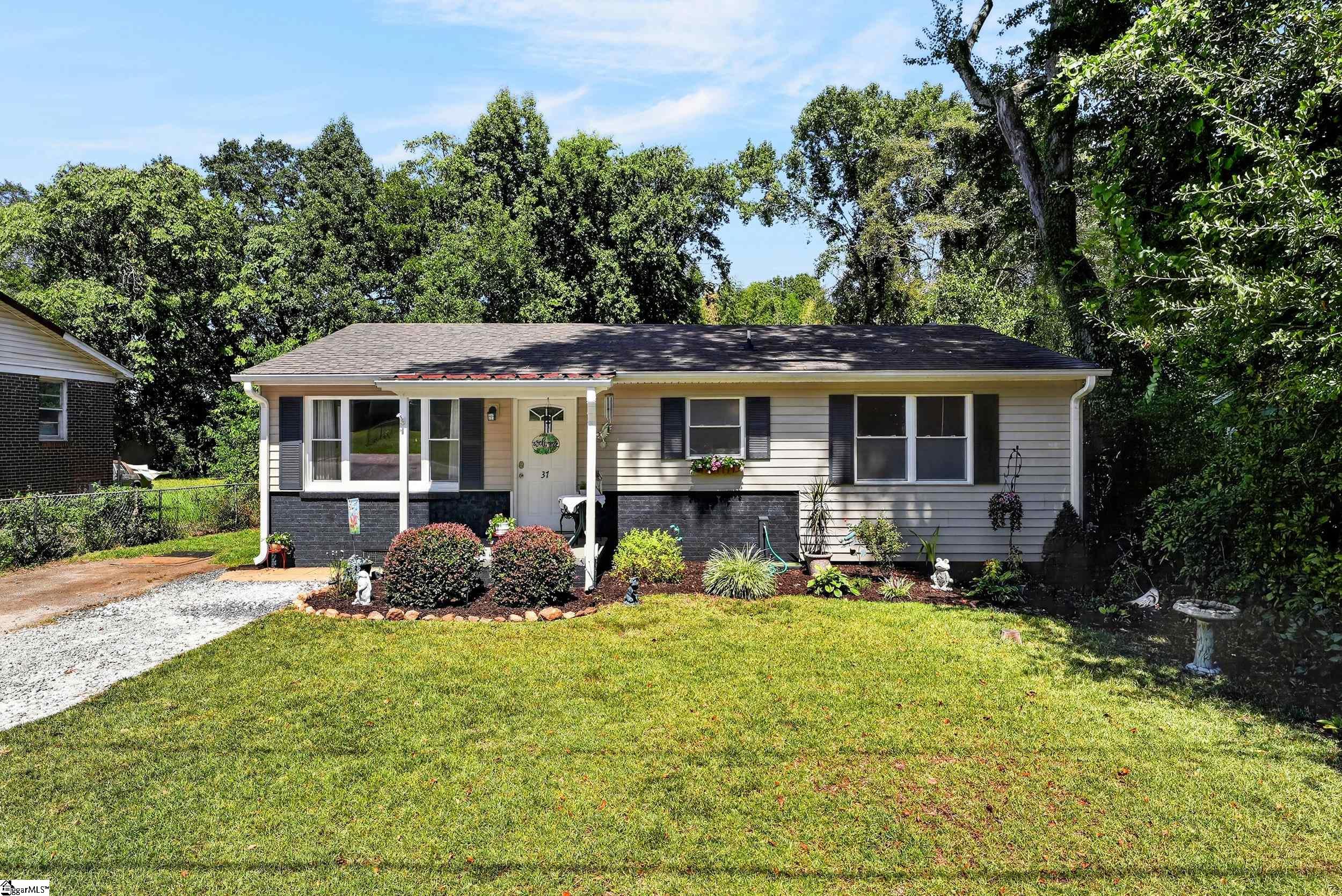 37 Crestmore Drive Greenville SC 29611
