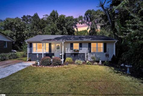 37 Crestmore Drive Greenville SC 29611