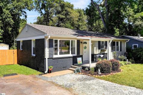 37 Crestmore Drive Greenville SC 29611