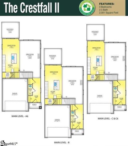 236 Brown Circle Easley SC 29642