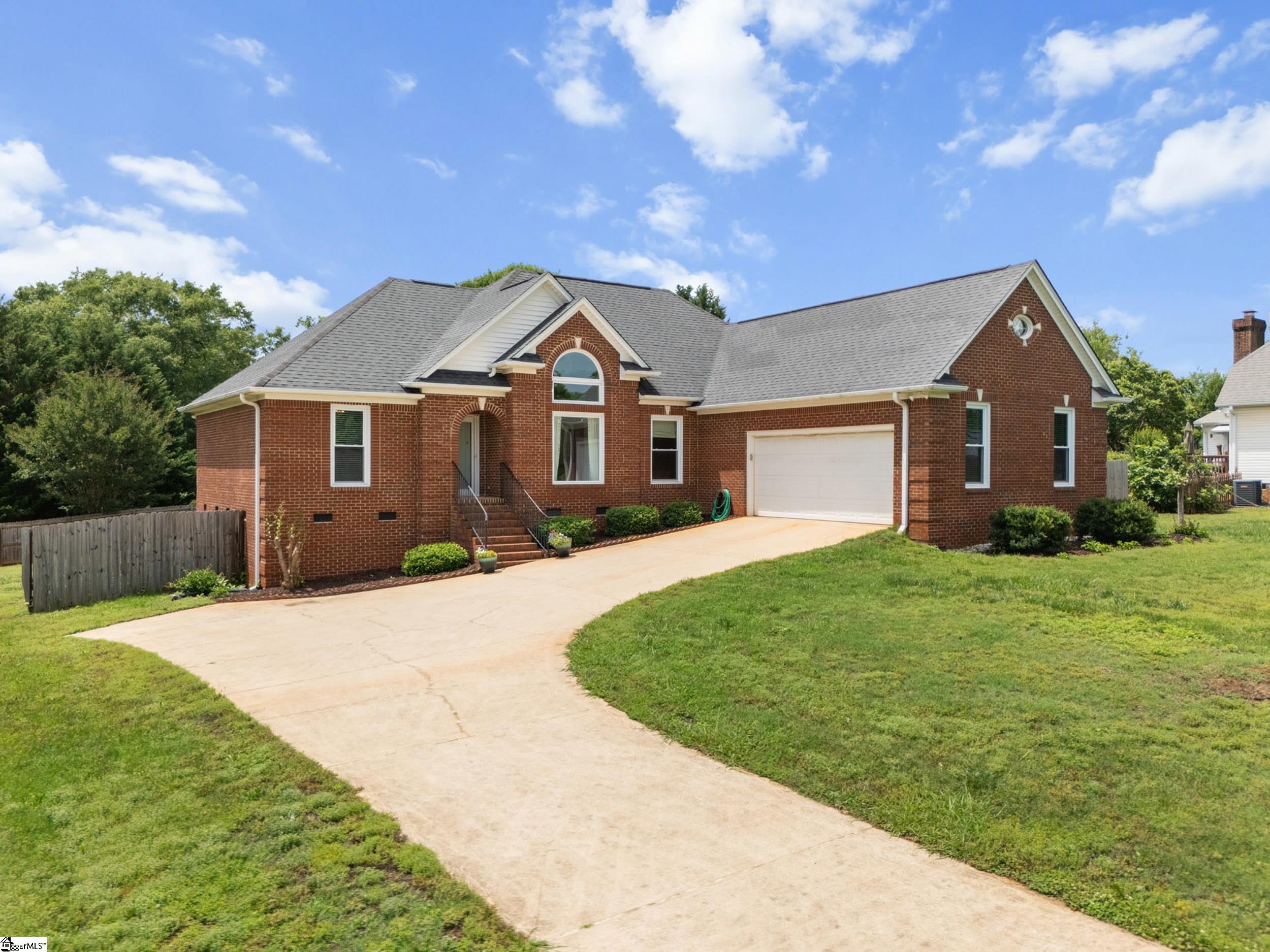 221 Sharon Drive Greer SC 29651