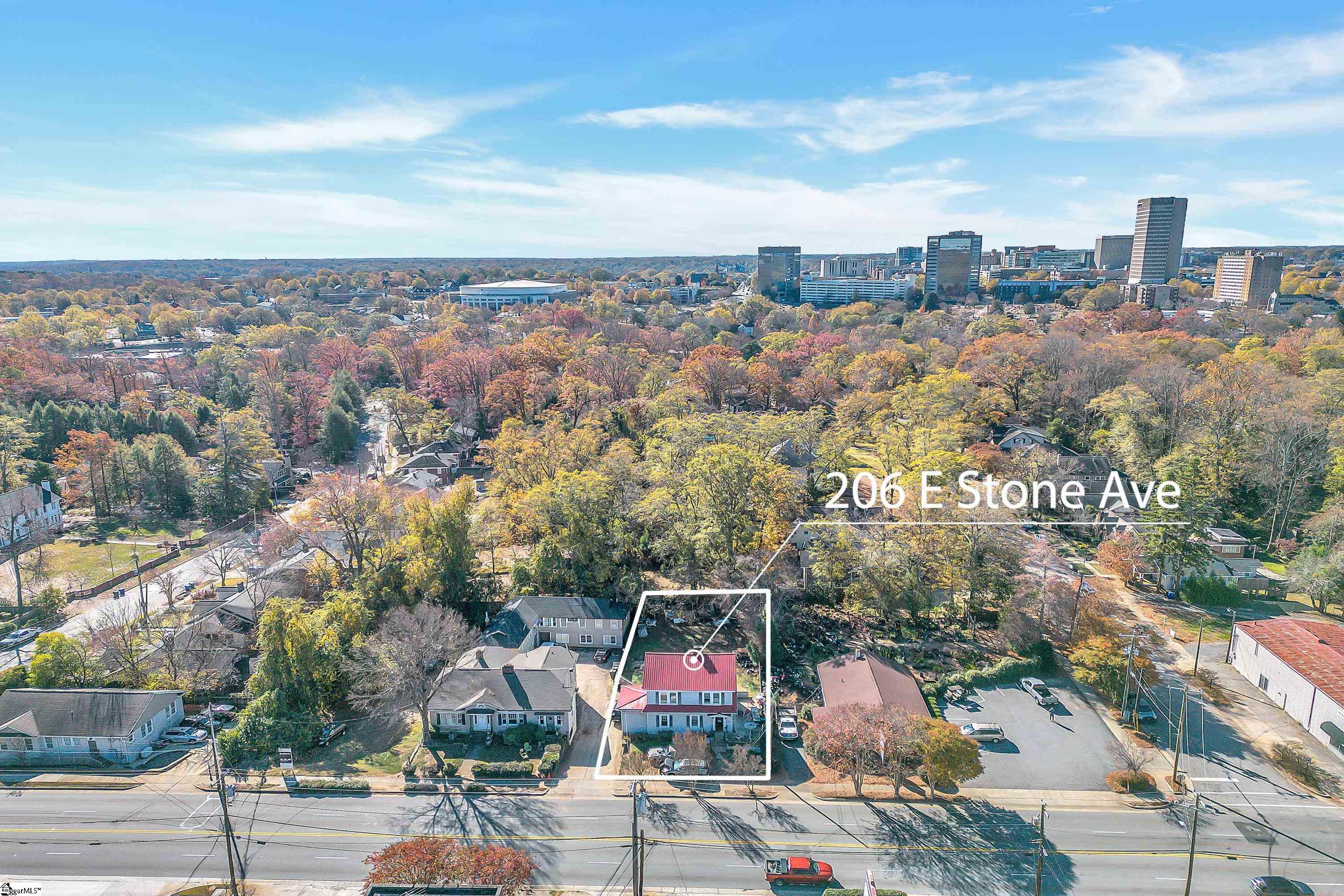 206 E Stone Avenue Greenville SC 29609