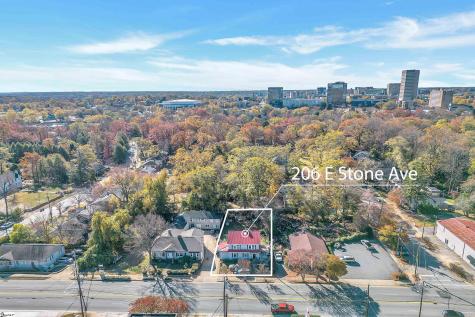 206 E Stone Avenue Greenville SC 29609