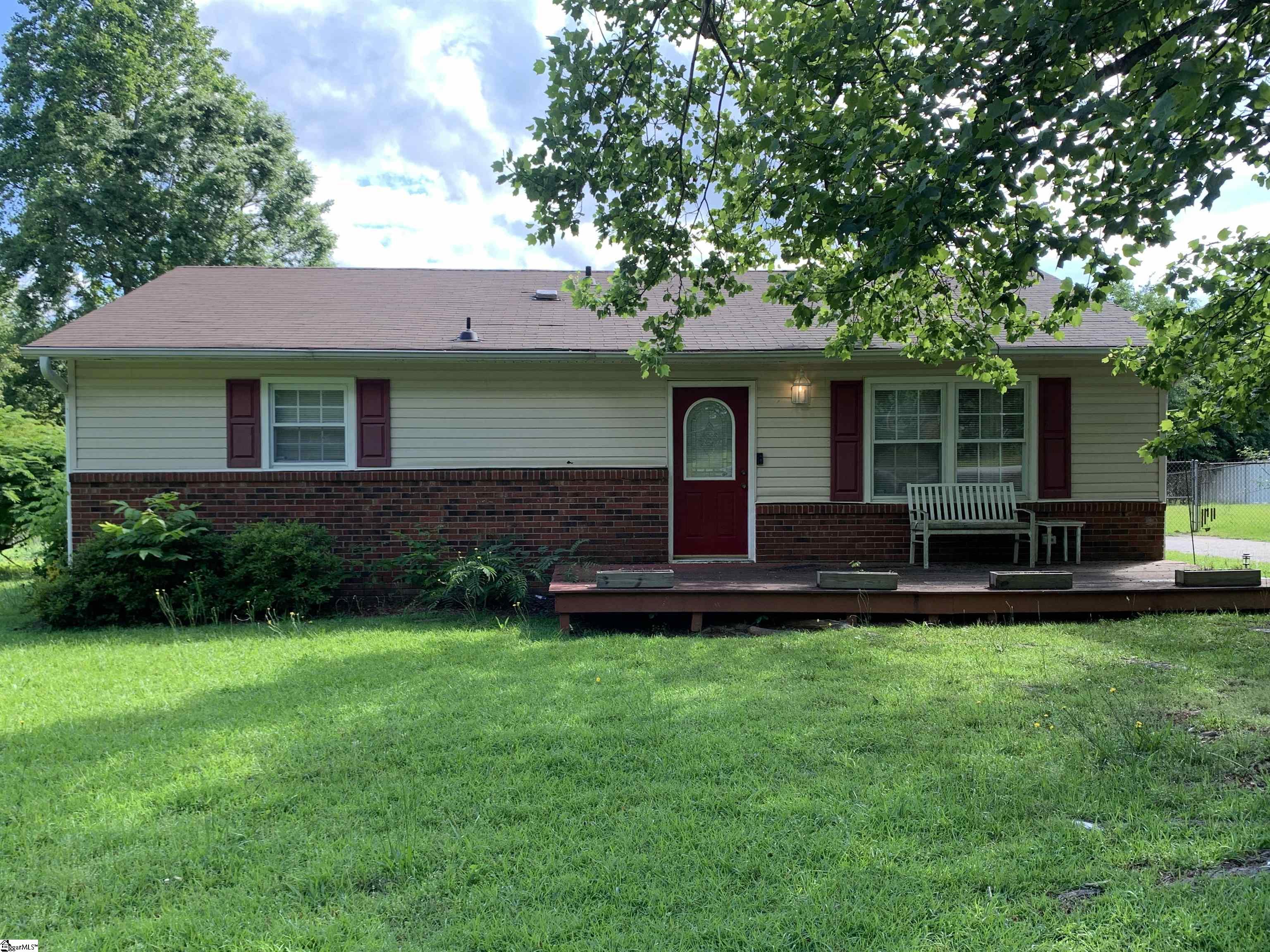 247 Sequoia Drive Spartanburg SC 29306