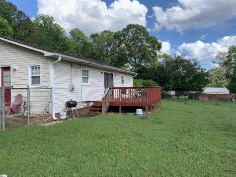 247 Sequoia Drive Spartanburg SC 29306