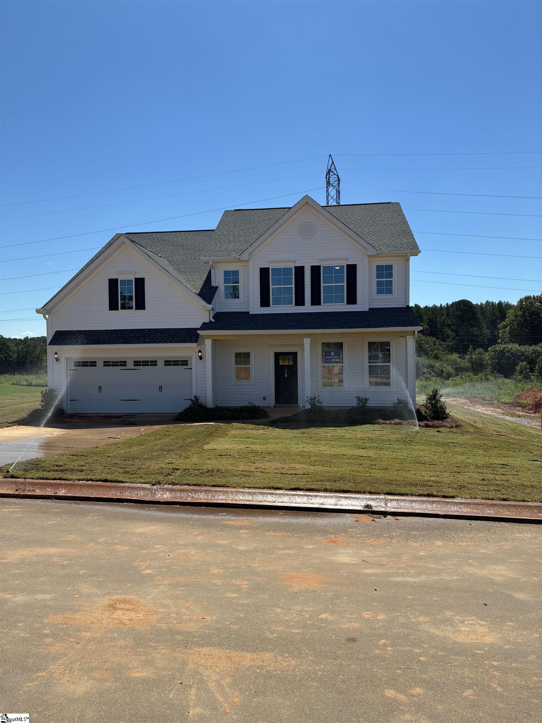 110 Fox Creek Court Easley SC 29642