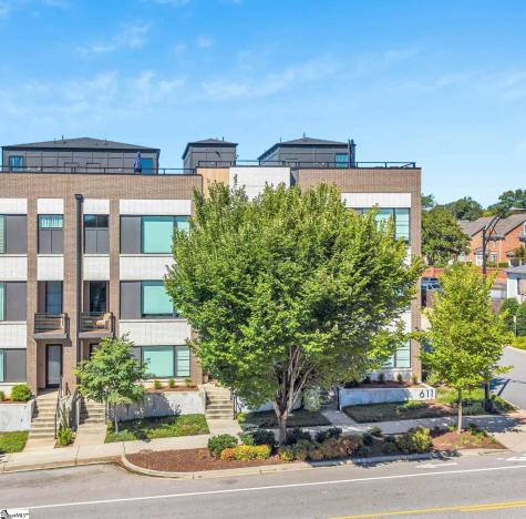 611 N Main Street Greenville SC 29601