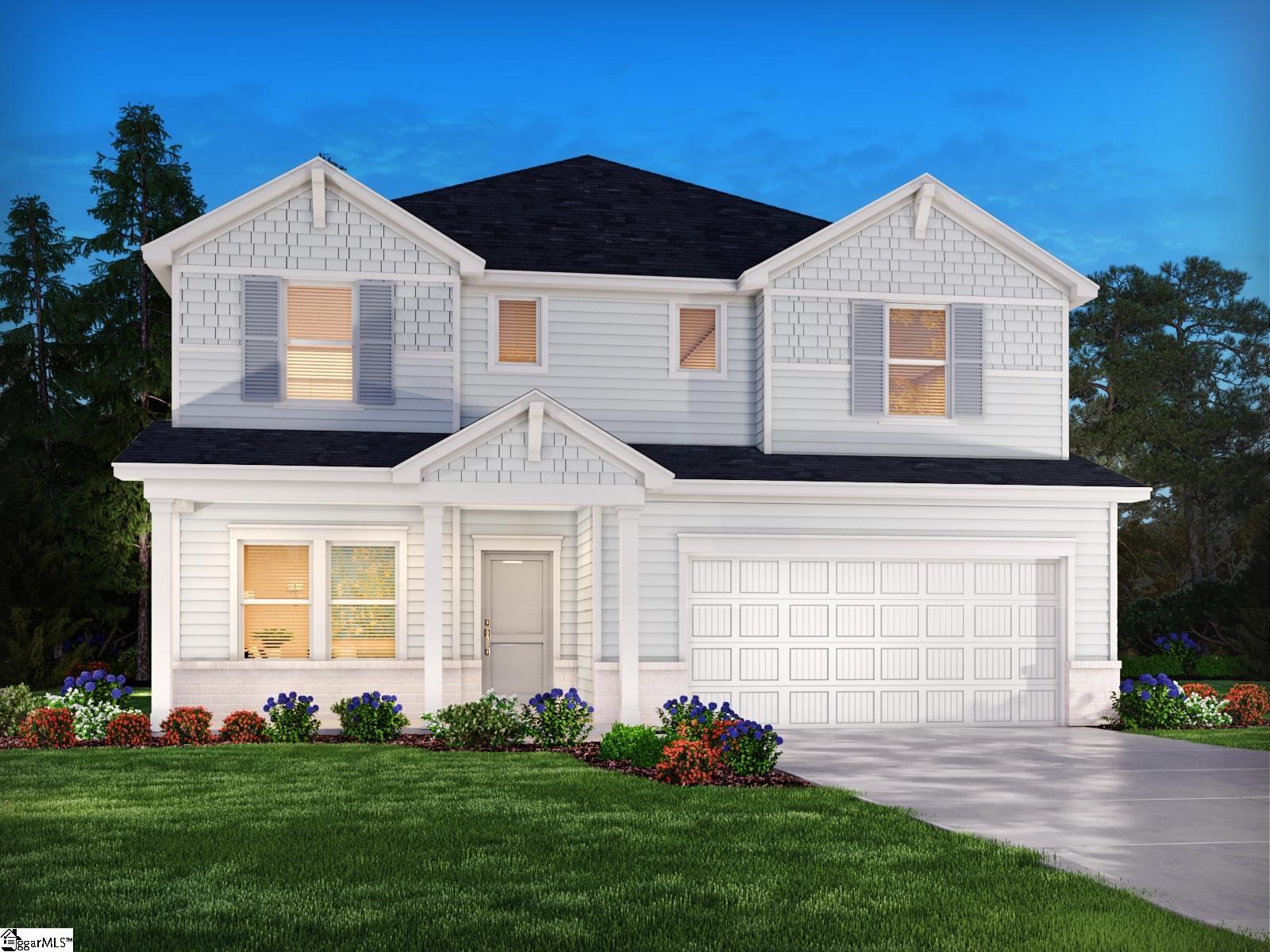 137 Gibbon Way Gray Court SC 29645