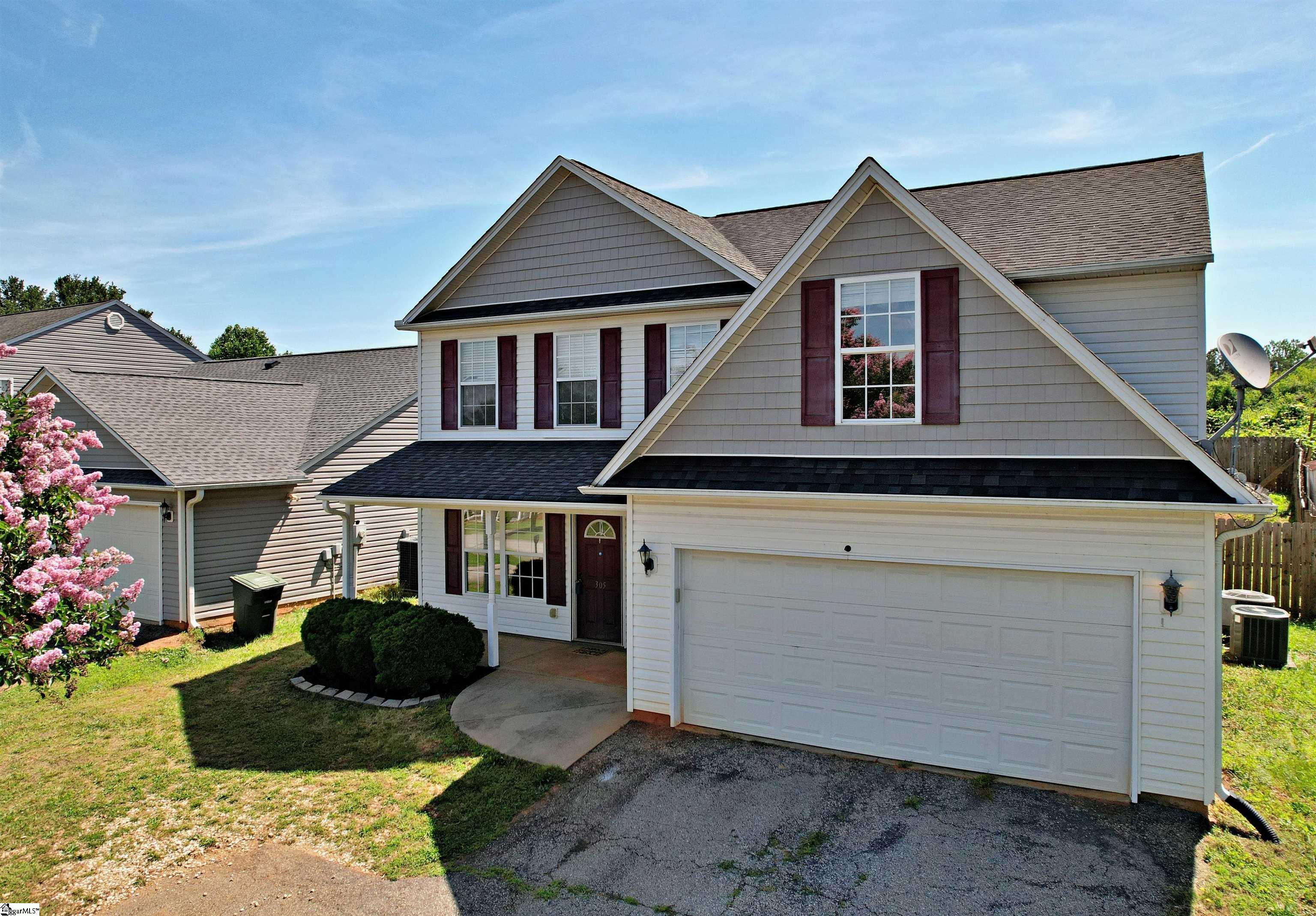 305 N Chestnut Street Seneca SC 29678