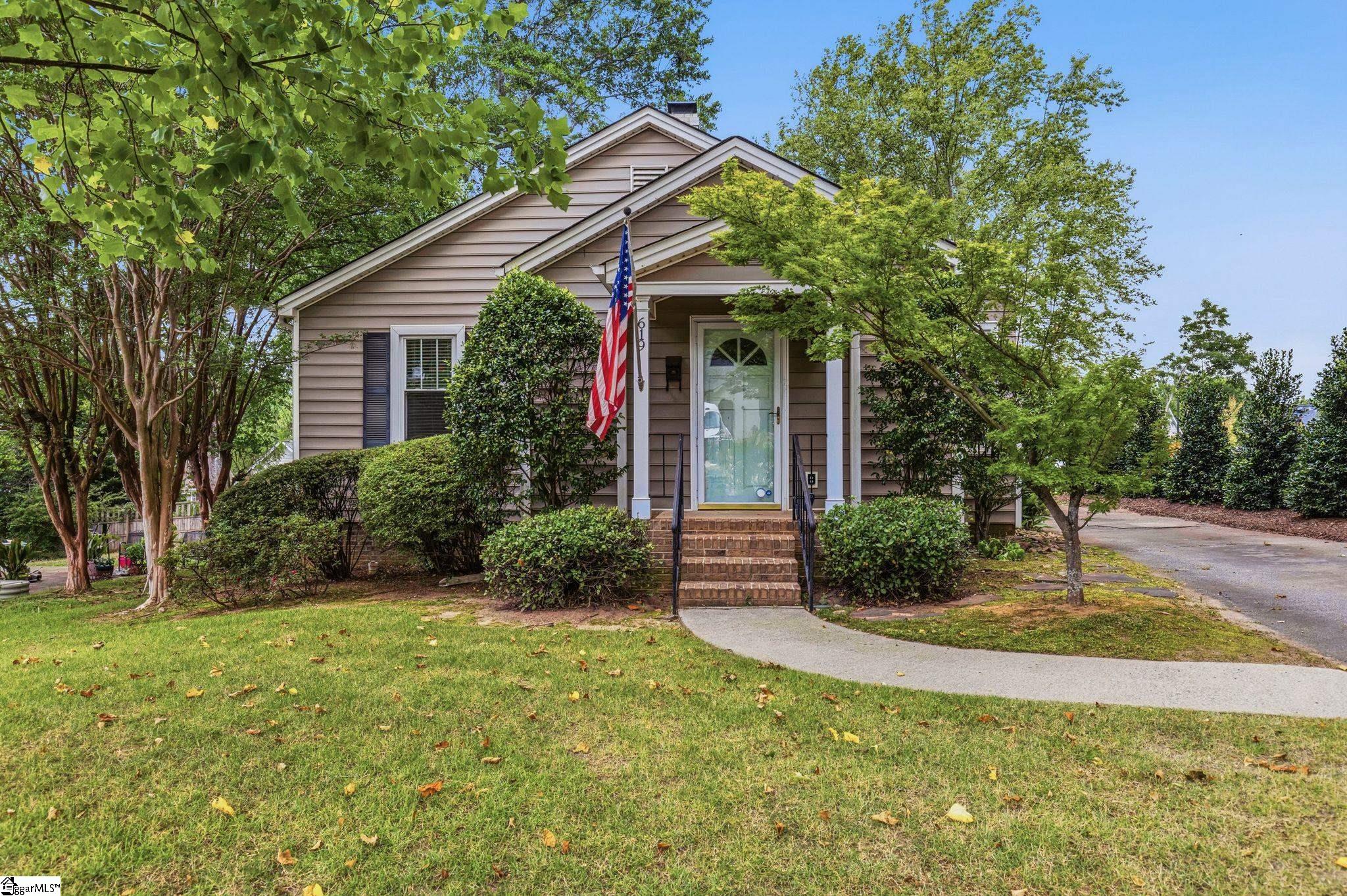619 Summit Drive Greenville SC 29609