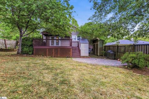 619 Summit Drive Greenville SC 29609