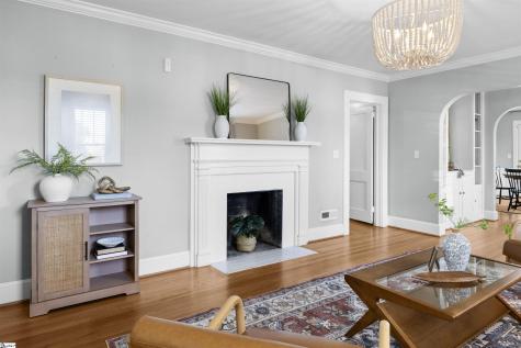 619 Summit Drive Greenville SC 29609