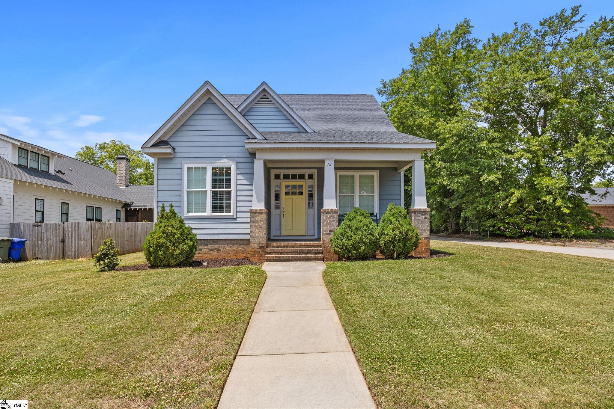 12 S Memminger Street Greenville SC 29601