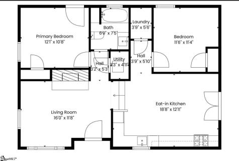 111 Westwood Drive Belton SC 29627