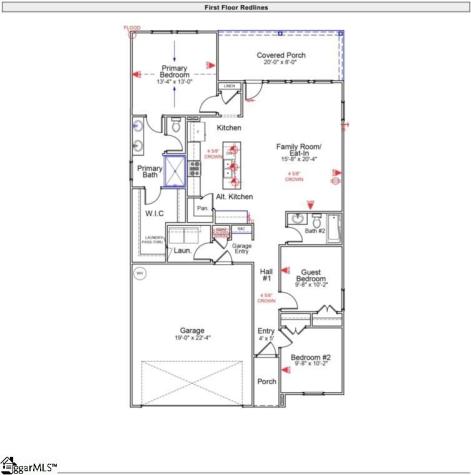 7083 New Horizons Lane Boiling Springs SC 29316