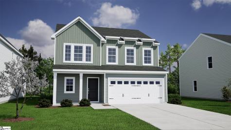 2337 Mill Loop Spartanburg SC 29320